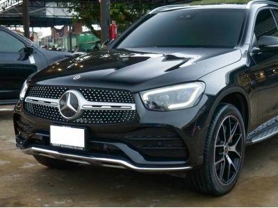 MERCEDES-BENZ GLC300e AMG Dynamic 4MATIC Facelift ปี 2020